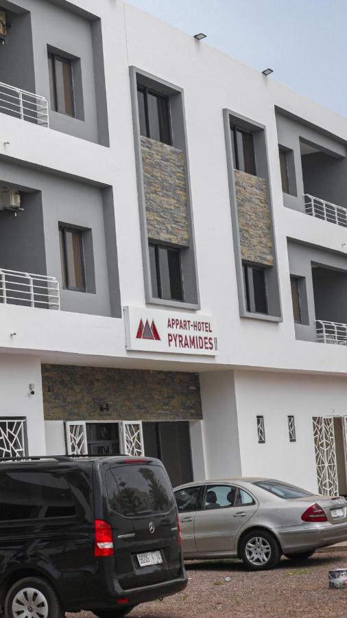 Appart Hotel Pyramides El Jadida Buitenkant foto