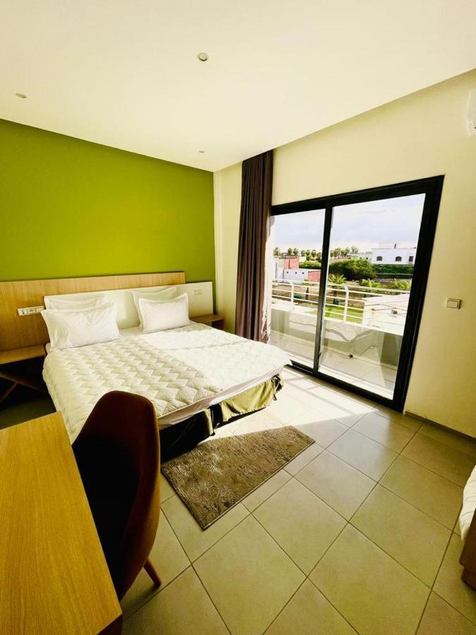 Appart Hotel Pyramides El Jadida Buitenkant foto