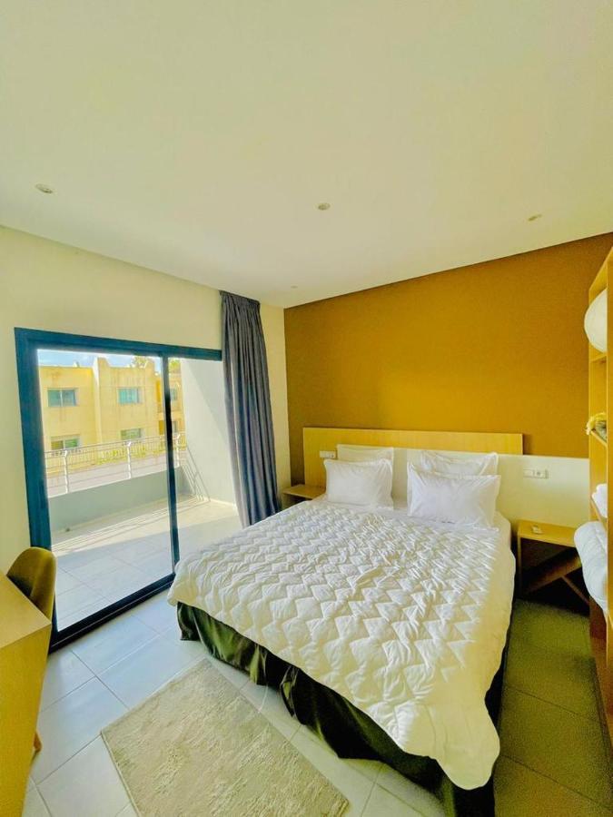 Appart Hotel Pyramides El Jadida Buitenkant foto